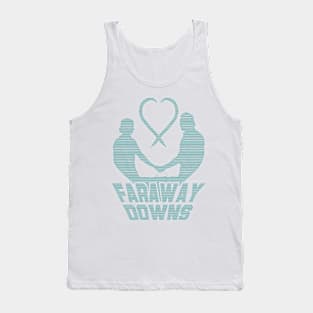 Faraway Downs series Nicole Kidman and Hugh Jackman Tank Top